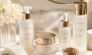 Luxury Skincare Sets